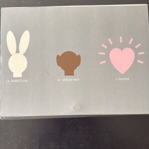 Cute Cartoon Cards w/ Envelopes